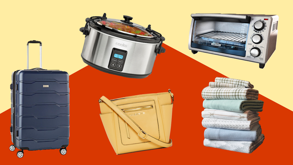 Shop JCPenney’s sitewide sale to save 30% on home goods, kitchen goods, fashion and more