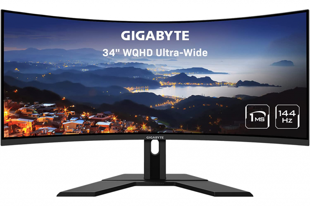 Level up your gaming setup with this ultrawide monitor for $300