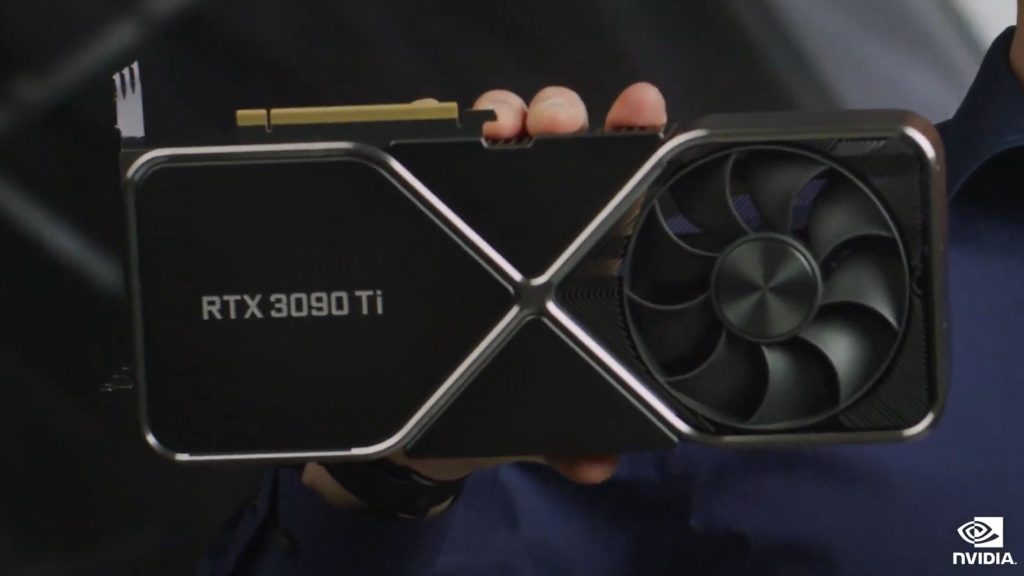 GeForce RTX 3090 Ti: You’re gonna need a bigger boat (and power supply)