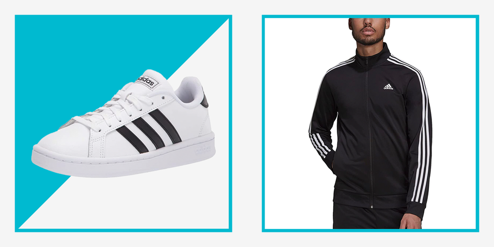 There’s a Secret Sale on Adidas Merch Right Now with Epic Deals