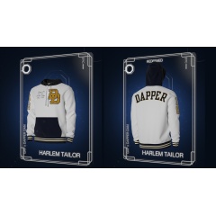 Iconic Harlem-based Fashion Innovator and Influencer Dapper Dan Launches His First NFT Collection with Gap
