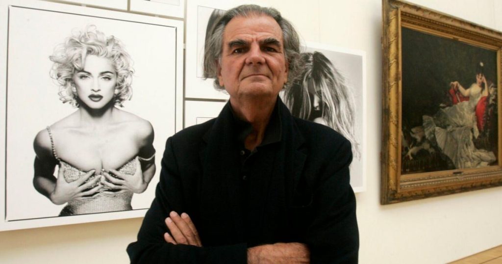 Fashion photographer Patrick Demarchelier dies at age 78