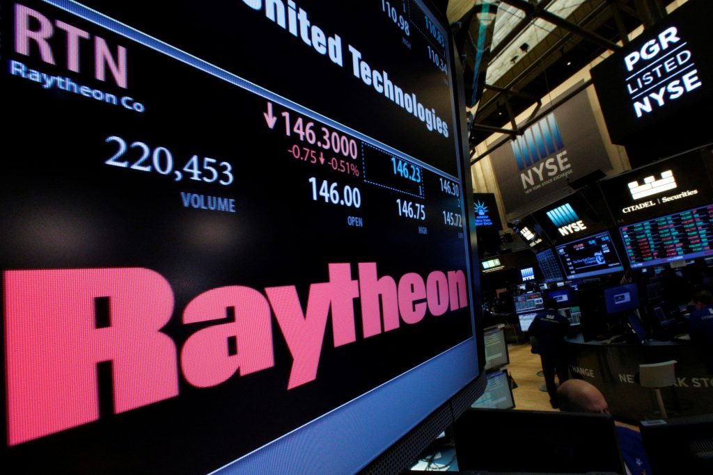 Hitting the Books: Raytheon, Yahoo Finance and the world’s first ‘cybersmear’ lawsuit
