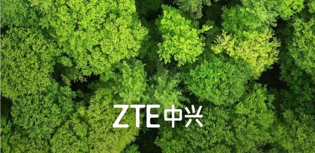 ZTE hints at an April 2022 launch for what might be a third-gen under-display camera flagship smartphone