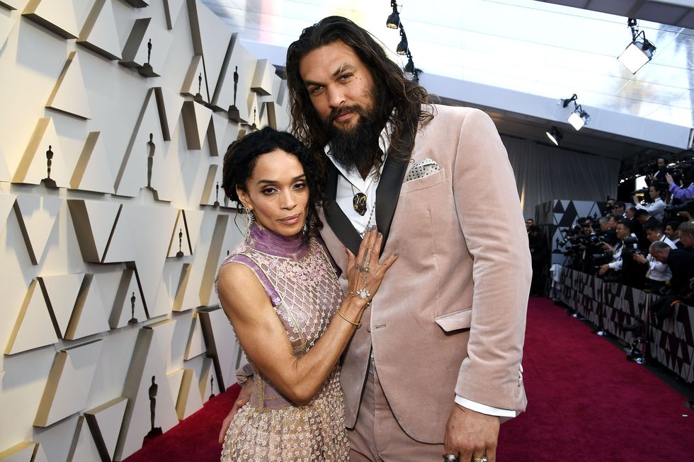 Jason Momoa Breaks Silence on Reports That He and Lisa Bonet Privately Got Back Together