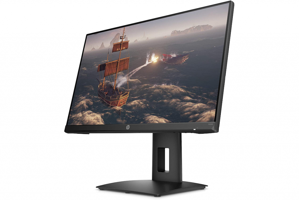 This HP gaming monitor with a high refresh rate is just $160