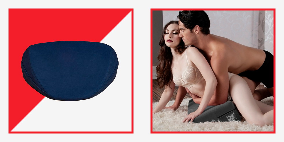 The 10 Best Sex Pillows You Can Buy, According to Experts