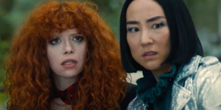 Russian Doll S2 trailer is a trippy time-traveling delight
