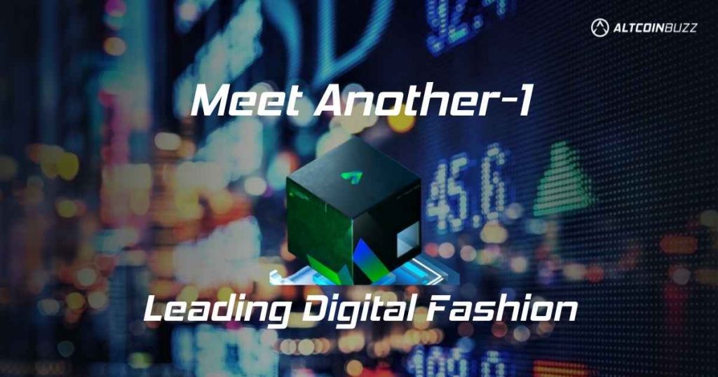 Meet Another-1: Where Physical Meets Digital Fashion Products