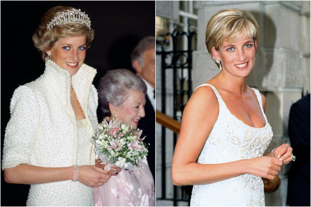 Princess Diana’s Most Famous Dresses