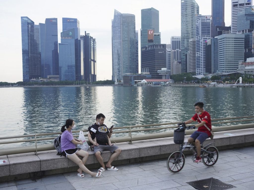Singapore’s Coda Is Said to Near Funding at $2.5 Billion Value