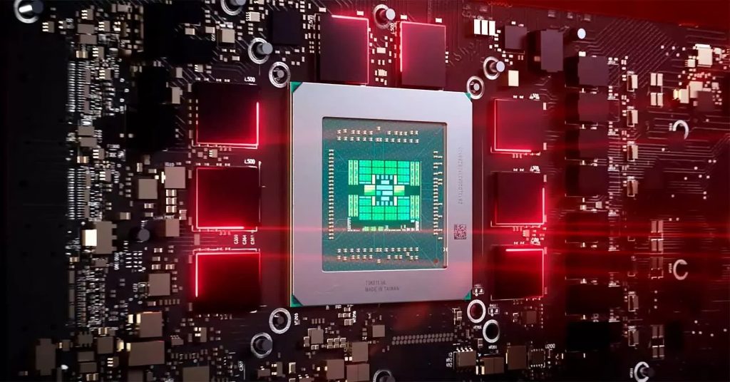 PowerColor Radeon RX 6750XT Red Devil graphics card listing points to imminent RDNA 2 refresh