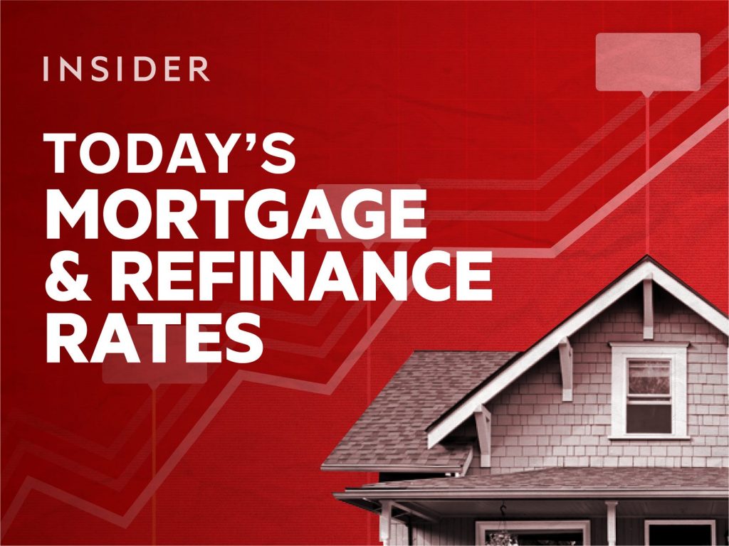 Today’s mortgage and refinance rates: April 11, 2022