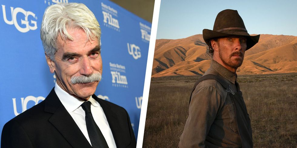 Sam Elliott Apologizes for Saying The Power of the Dog Was a “Piece of Sh*t”