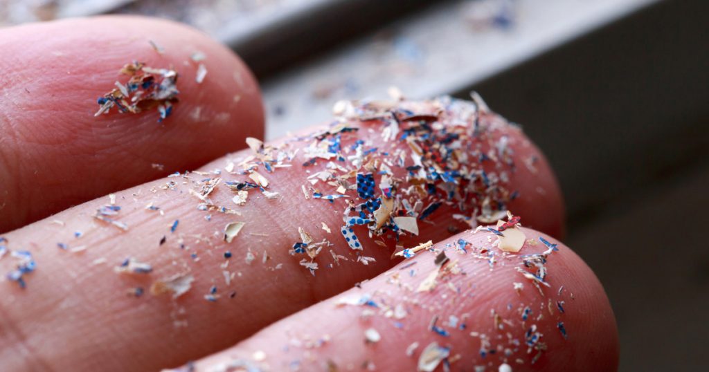 Microplastics in the human body: What we know and don’t know