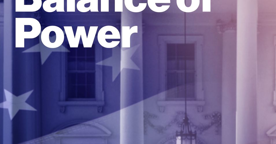 Balance of Power: Can Fed Catch Up To Inflation? (Podcast)