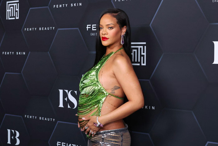 Rihanna Covers Vogue: Talks Pregnancy, A$AP Rocky, & Music