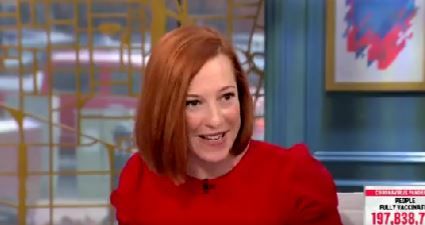 Jen Psaki makes it clear that people who enter the US illegally are ‘free to travel’ after crossing the border