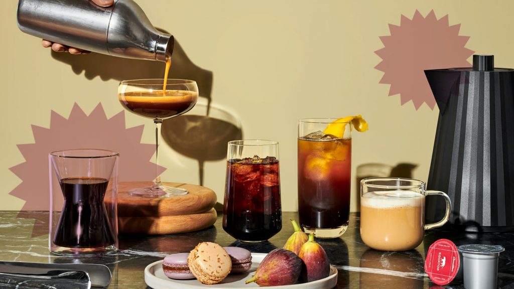 You’ll Never Pay for a $5 Latte Again After You Try These Delicious Frozen Coffee Pods