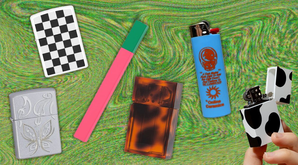 The Coolest Lighters for Being the Most Interesting Person at the Bar