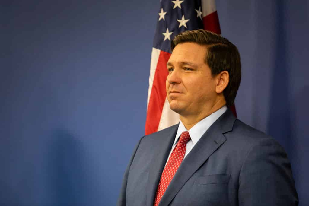 DeSantis Issues Dire Warning to Illegal Immigrants