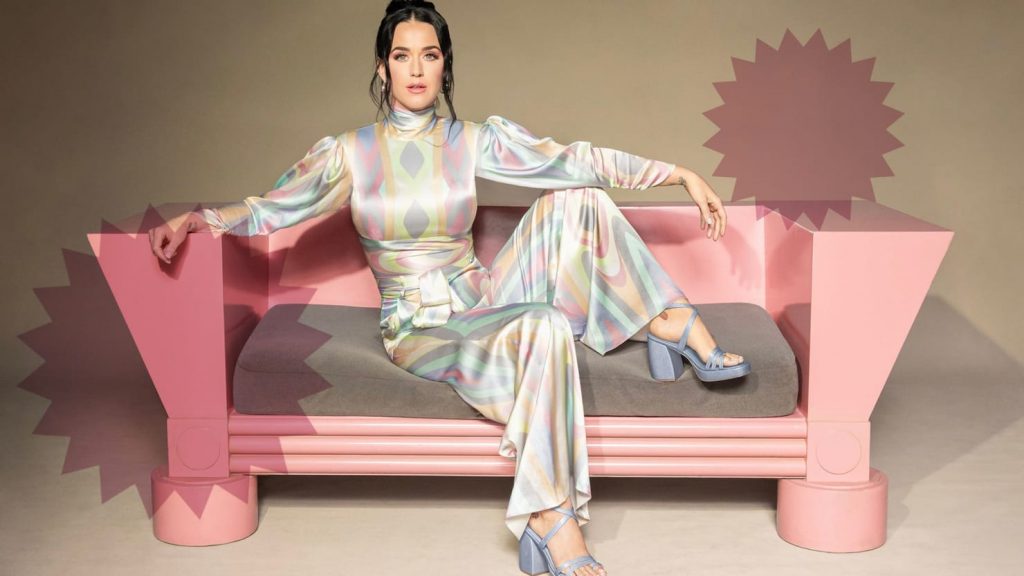 Katy Perry’s Spring Shoe Collection Is Her Best Yet