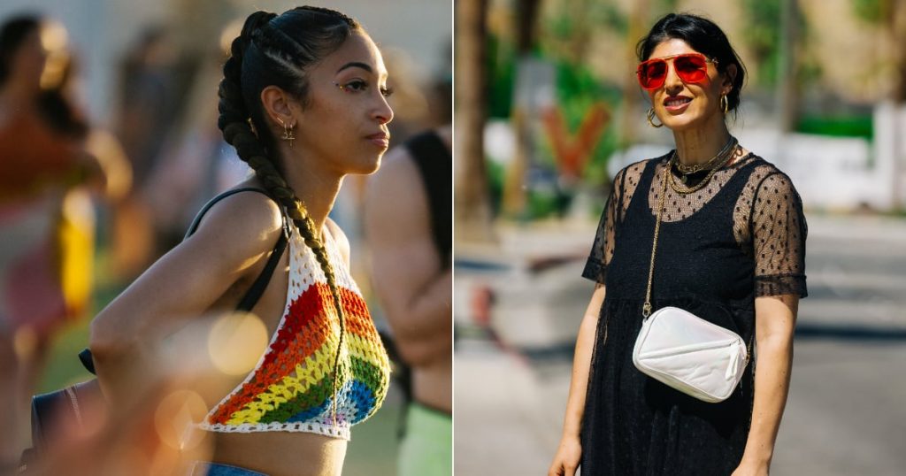 These Coachella Street-Style Trends Will Be Everywhere This Summer