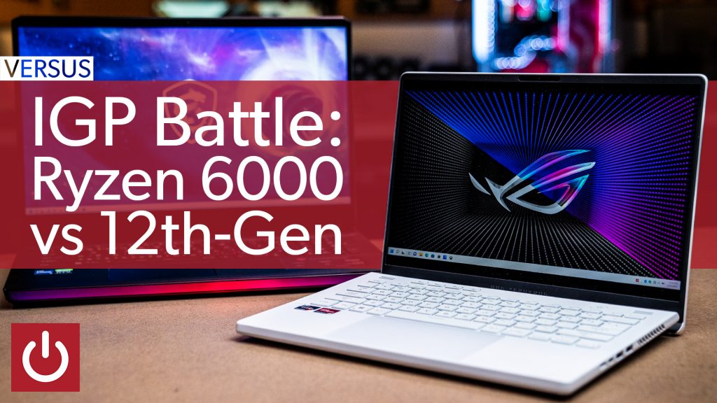 Laptop battle: AMD and Intel’s integrated graphics pack a shockingly strong punch
