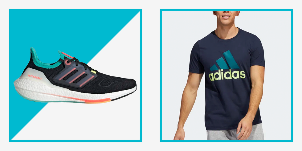 Adidas Is Slashing Prices on Some of Its Bestselling Workout Clothes for Men