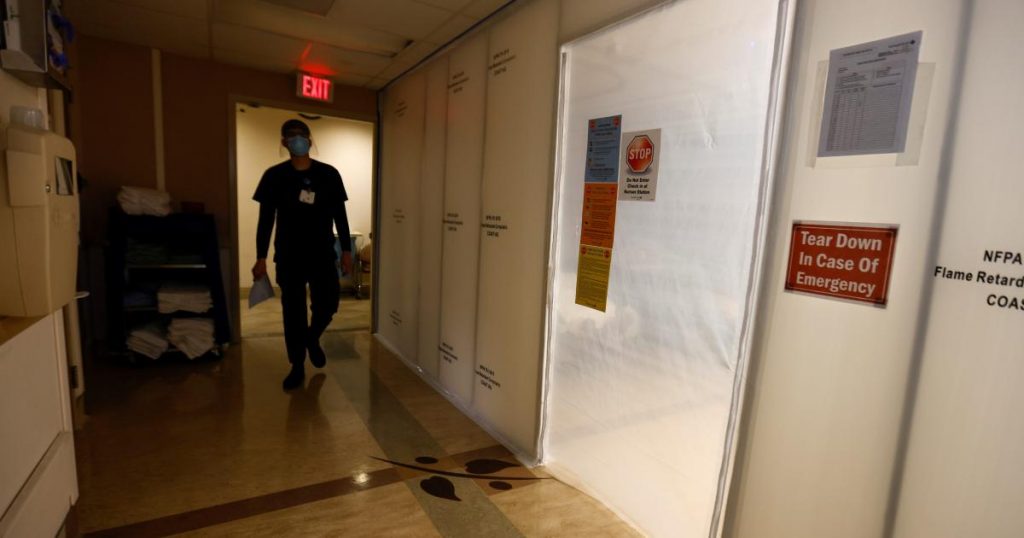 Hospitals are among the most violent workplaces in the US, and it’s getting worse