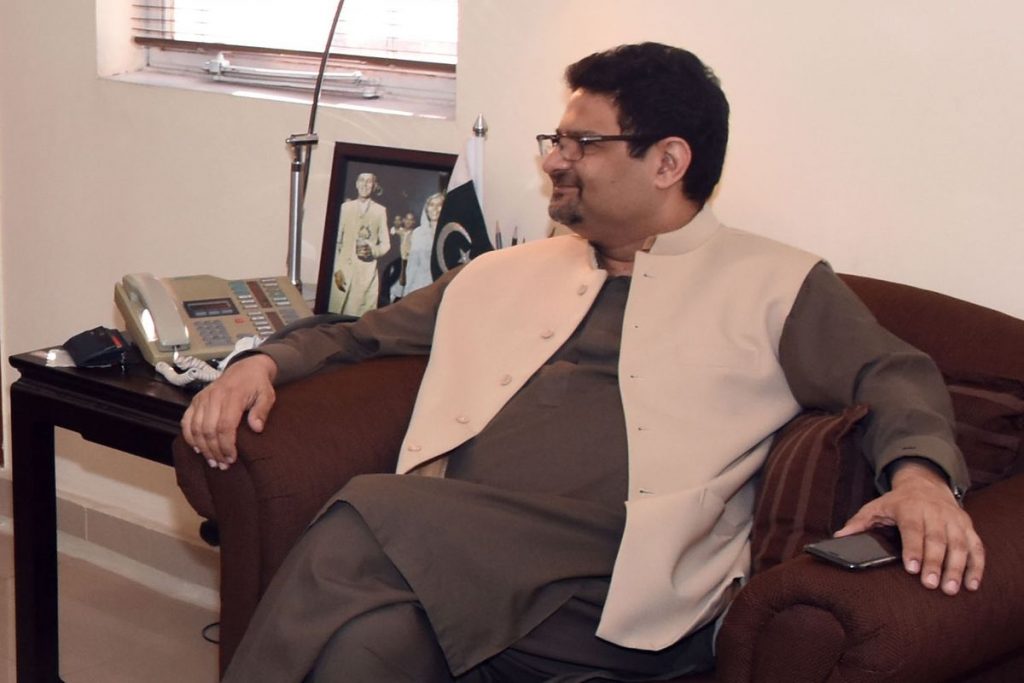 Pakistan Names Miftah Ismail as New Finance Minister