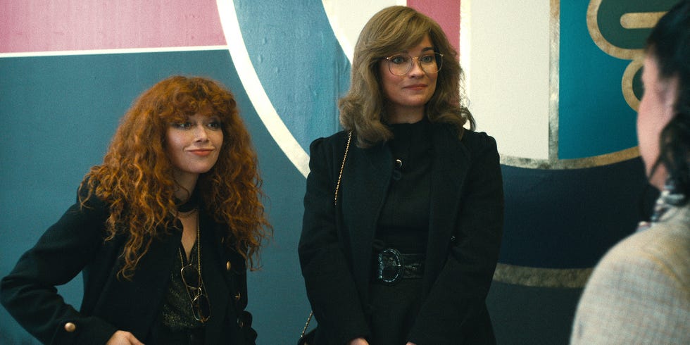 Russian Doll Has a Time-Traveling Soundtrack to Match Season 2