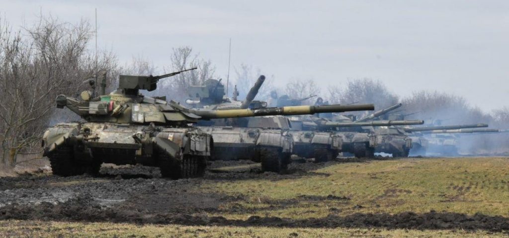 T-72s To The Rescue? Ukraine’s 5th Tank Brigade Could Roll Into Battle Any Day Now.