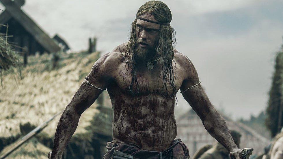 The Northman Is the Best Viking Film in Years