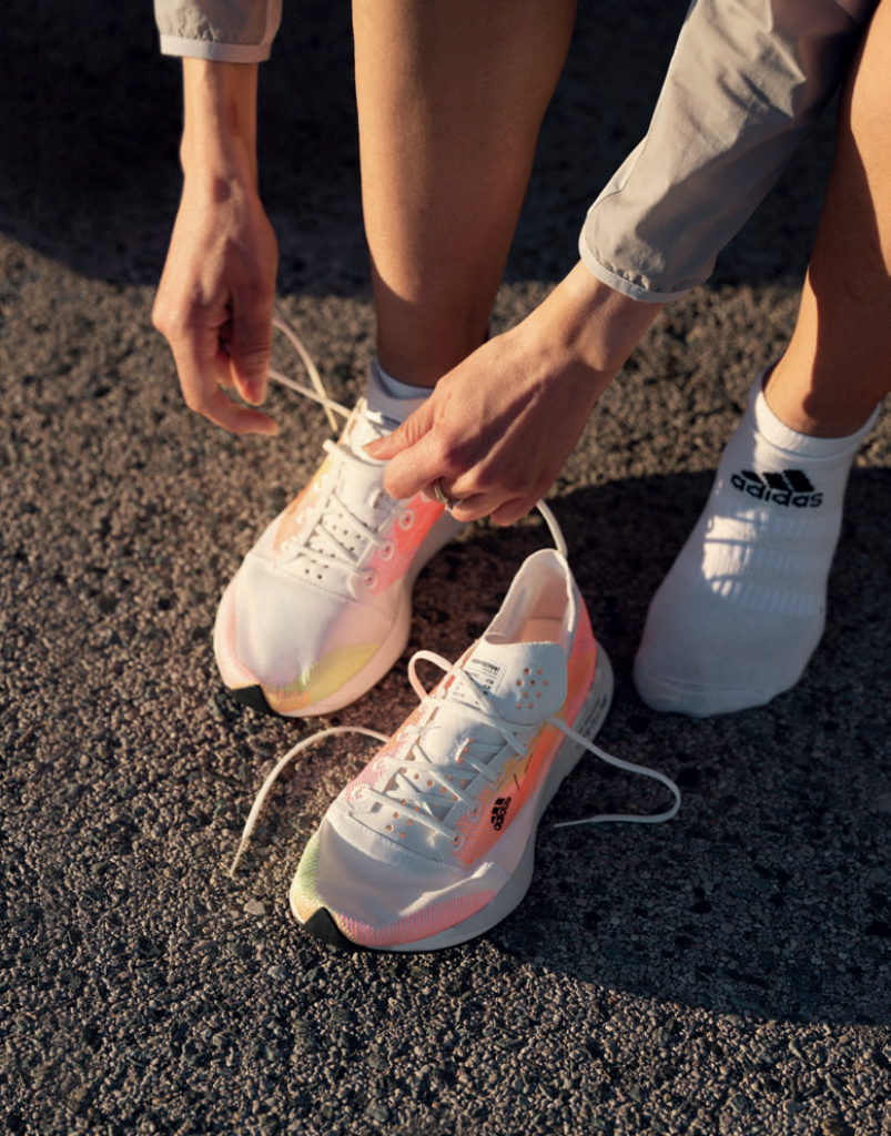 Adidas and Allbirds Launched Their Lowest Carbon Running Shoe