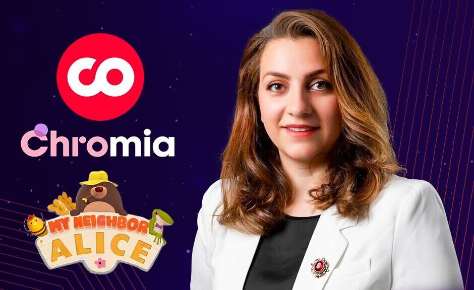 Zara Zamani From Chromia Talks Blockchain Games, Fashion x Gen Z