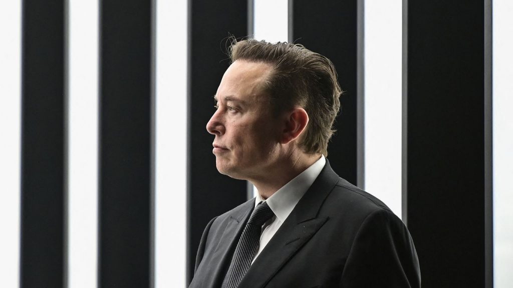 America’s titan: Elon Musk