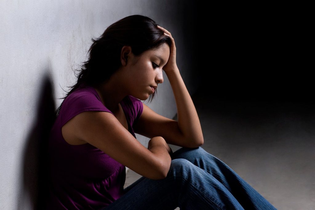As Teens Struggle With Pandemic Emotions, Recovery Is Uncertain