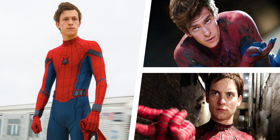 The Complete and Definitive Ranking of Spider-Man Actors