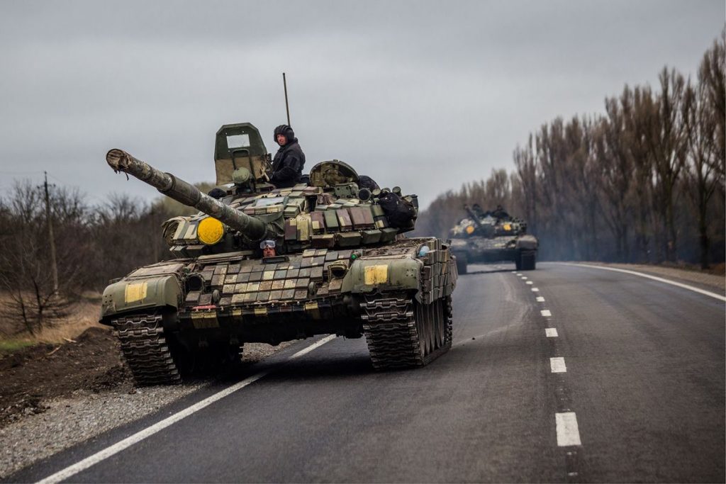 Ukraine’s Forces Get Boost From Arsenal of Old-Fashioned Artillery