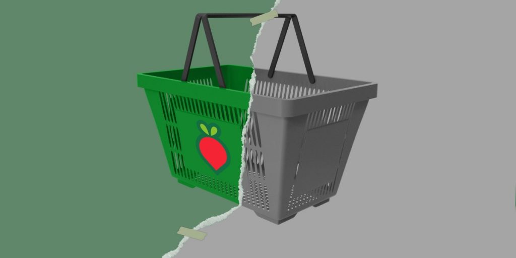 Shanghai’s lockdown is giving China’s online grocery apps a second chance