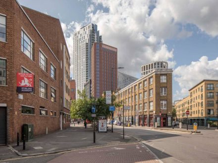 Modular specialist wins £100m London hotel and office scheme
