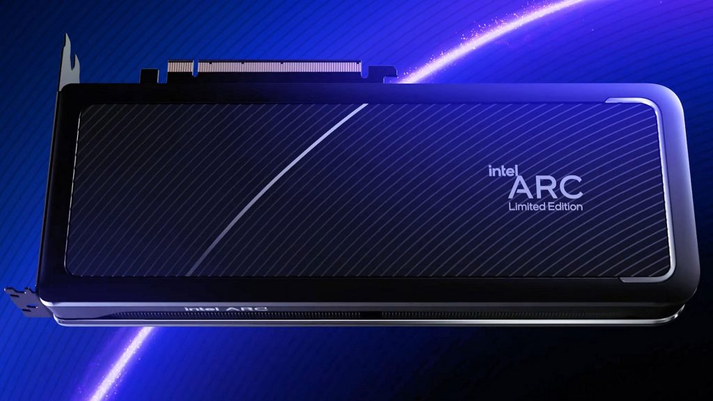 Intel says its desktop GPUs are still coming this summer