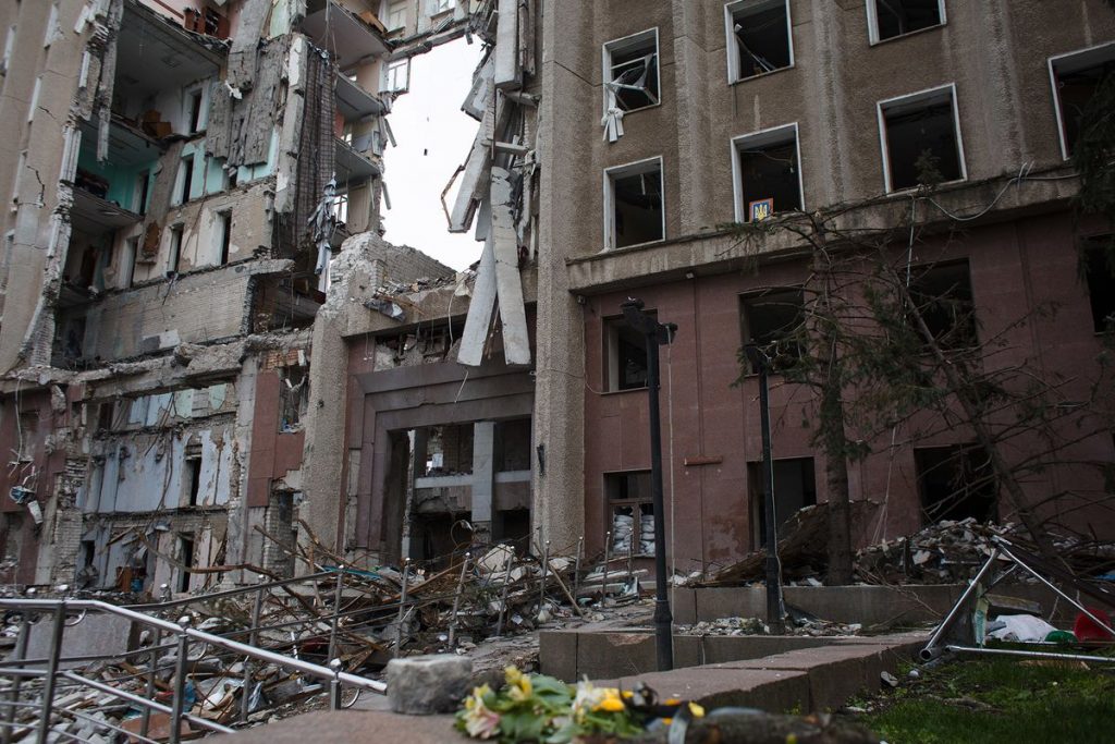 Ukraine Latest: Zelenskiy Decries ‘Brutal’ Donbas Bombardments