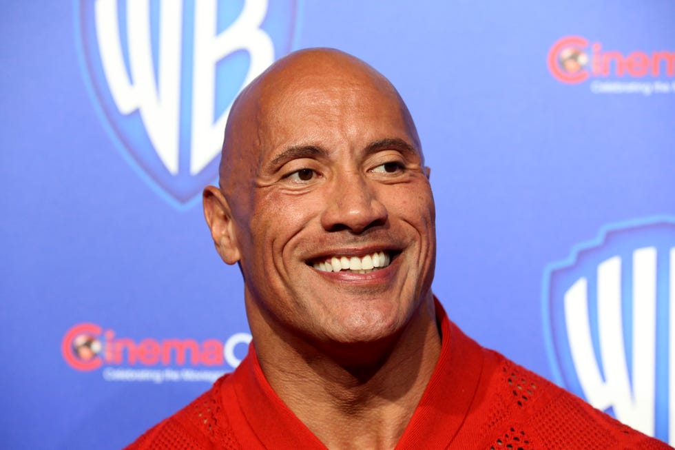 The Rock Compared His Wax Figure’s ‘Assets’ to Sculpted Neighbor Khloe Kardashian
