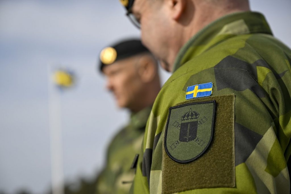 Finland, Sweden Set to Apply for NATO Entry in Historic Shift