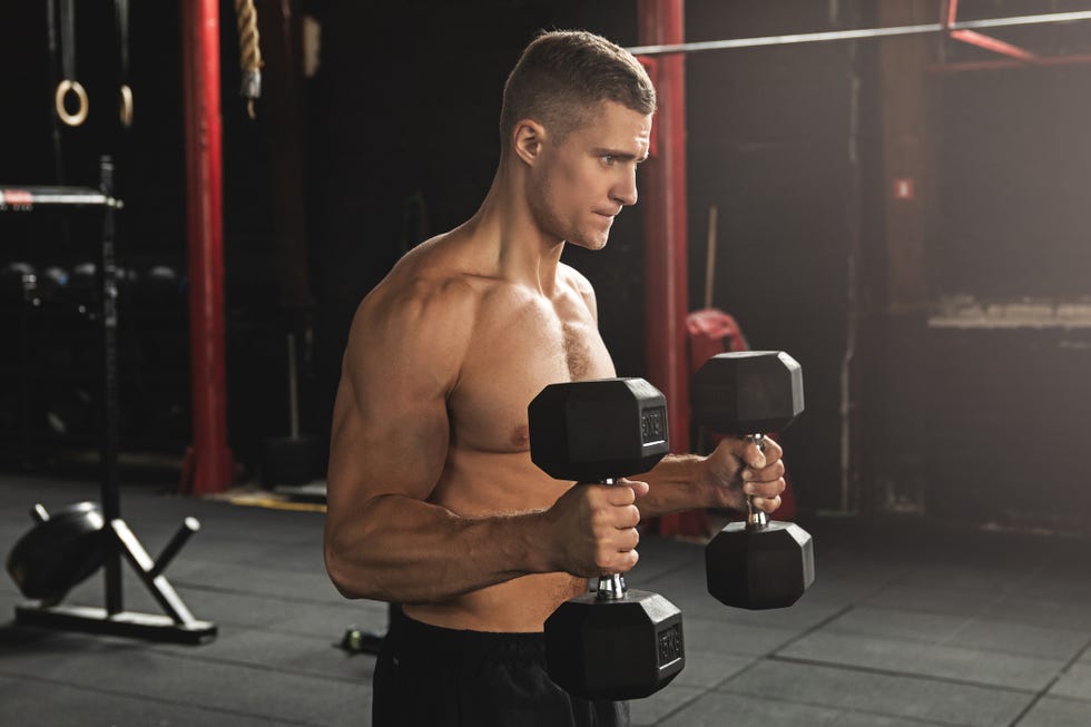 Train This Oft-Neglected Muscle for Big Time Arm Gains