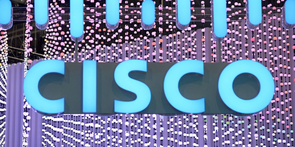Earnings Results: Cisco stock plunges more than 15% after sales miss, annual forecast reduction
