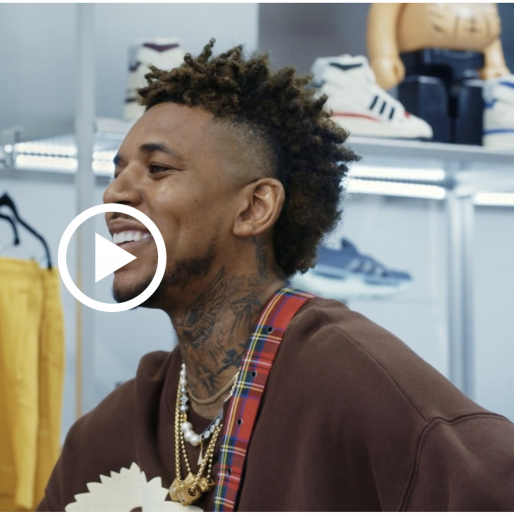 Swaggy P’s Take on Fashion