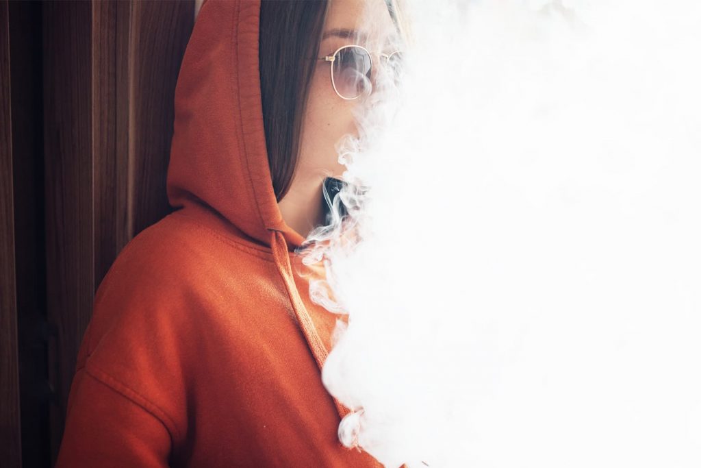 Exploding E-Cigarettes Cause Traumatic Injuries in Teens